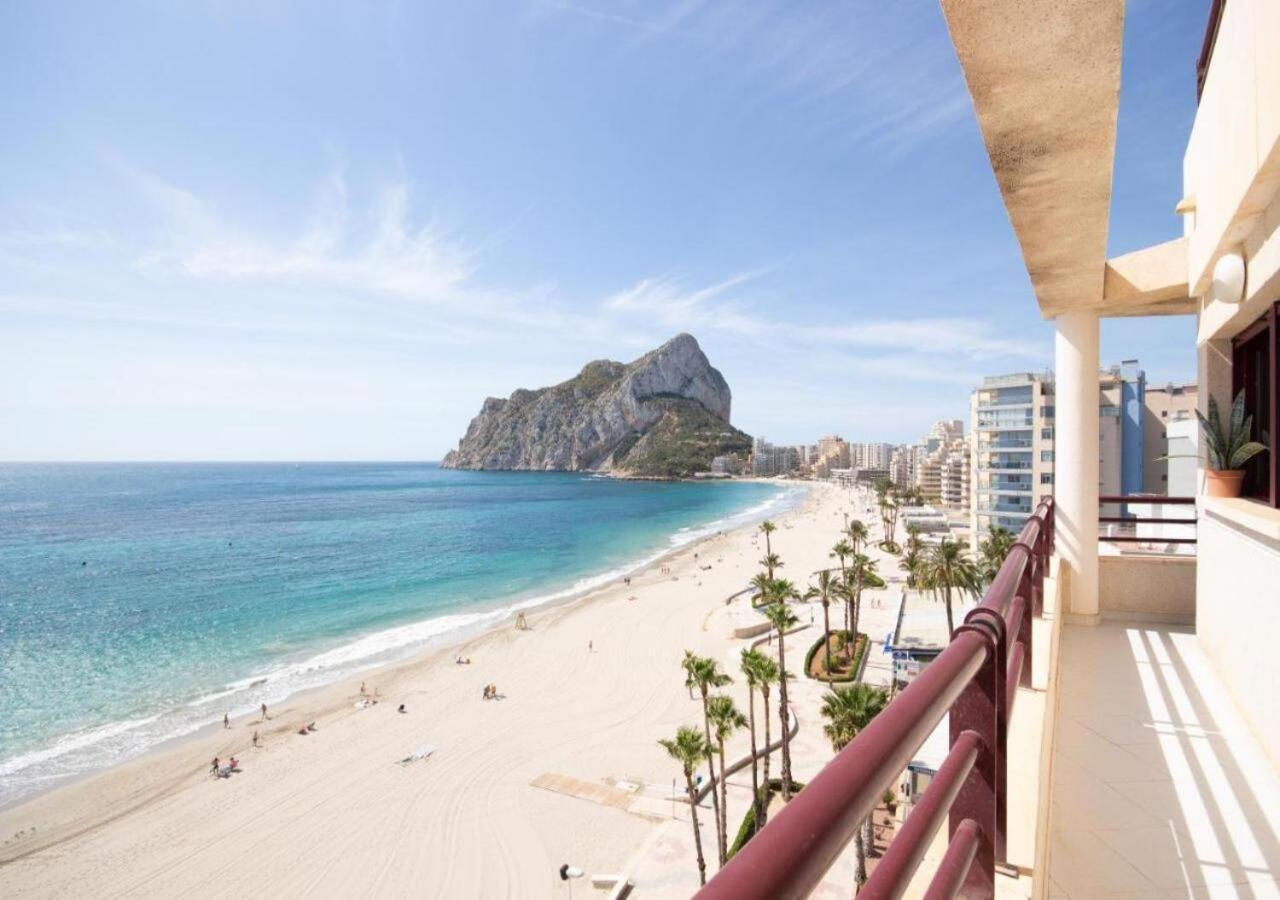 Appartement Duplex Aloha Calpe, Primera Linea De Playa