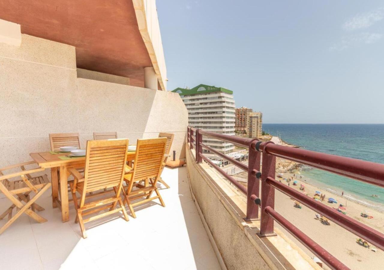 Appartement Duplex Aloha Calpe, Primera Linea De Playa *