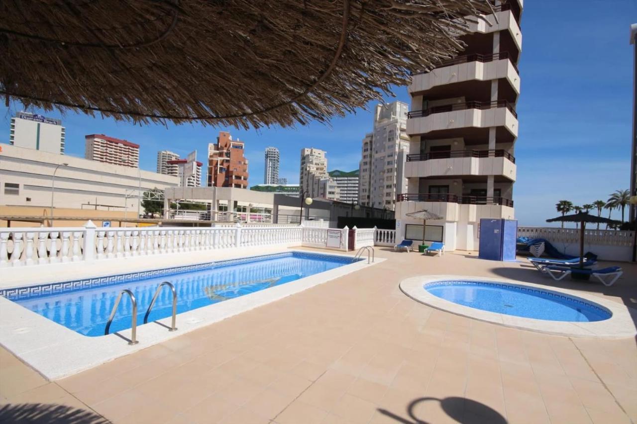 Appartement Duplex Aloha Calpe, Primera Linea De Playa *