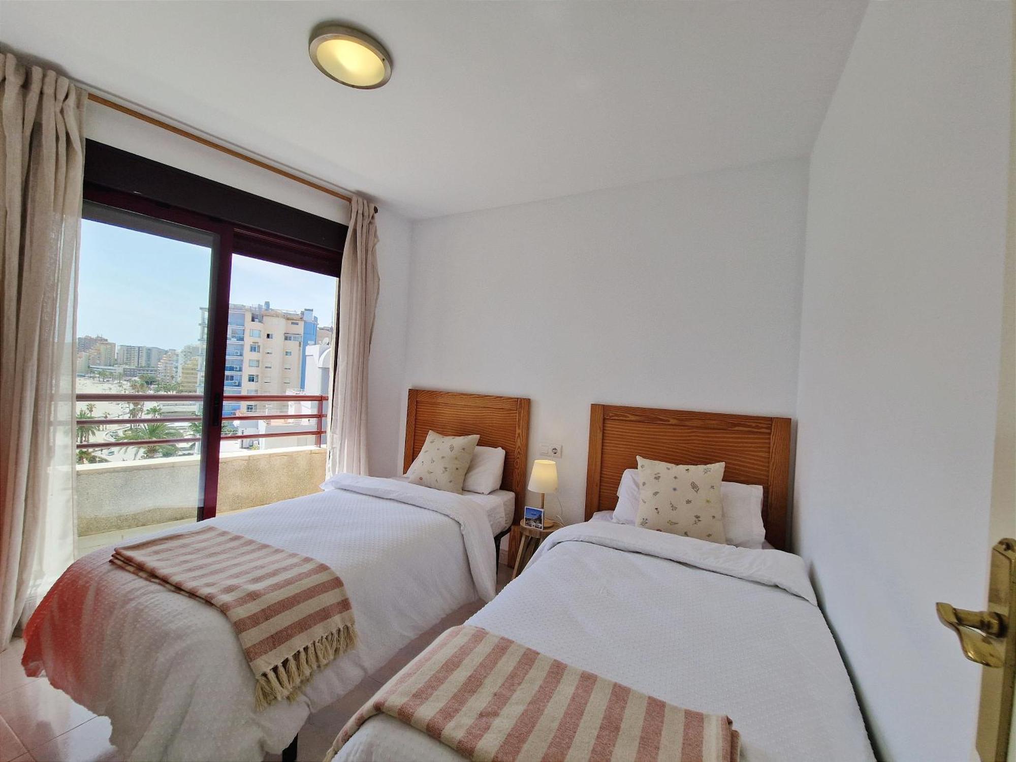 Appartement Duplex Aloha Calpe, Primera Linea De Playa
