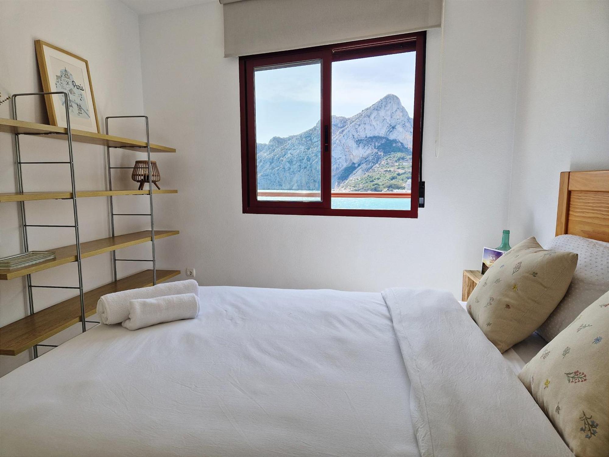 Duplex Aloha Calpe, Primera Linea De Playa Appartement Calp